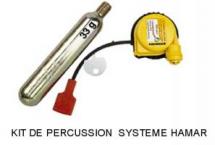 KIT DE RECHARGE SYSTEME HAMMAR