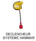 DECLENCHEUR SYSTEME HAMMAR