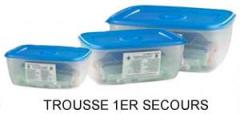 TROUSSE 1ER SECOURS