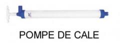 POMPE DE CALE