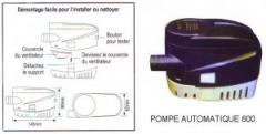 POMPE AUTOMATIQUE 600