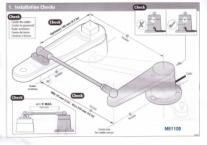 capteur angle de barre