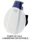 POMPE A MENBRANE ENCASTRABLE