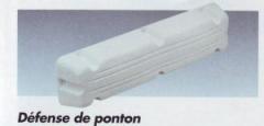 DEFENSE  PONTON DROIT