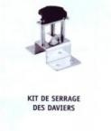 KIT DE SERRAGE DES DAVIERS