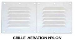 GRILLE AERATION NYLON