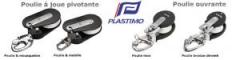 poulie plastimo