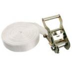 sangle a cliquet inox