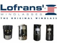 Moteur Lofrans 24 volts