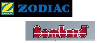 Tissu PVC Zodiac/Bombard